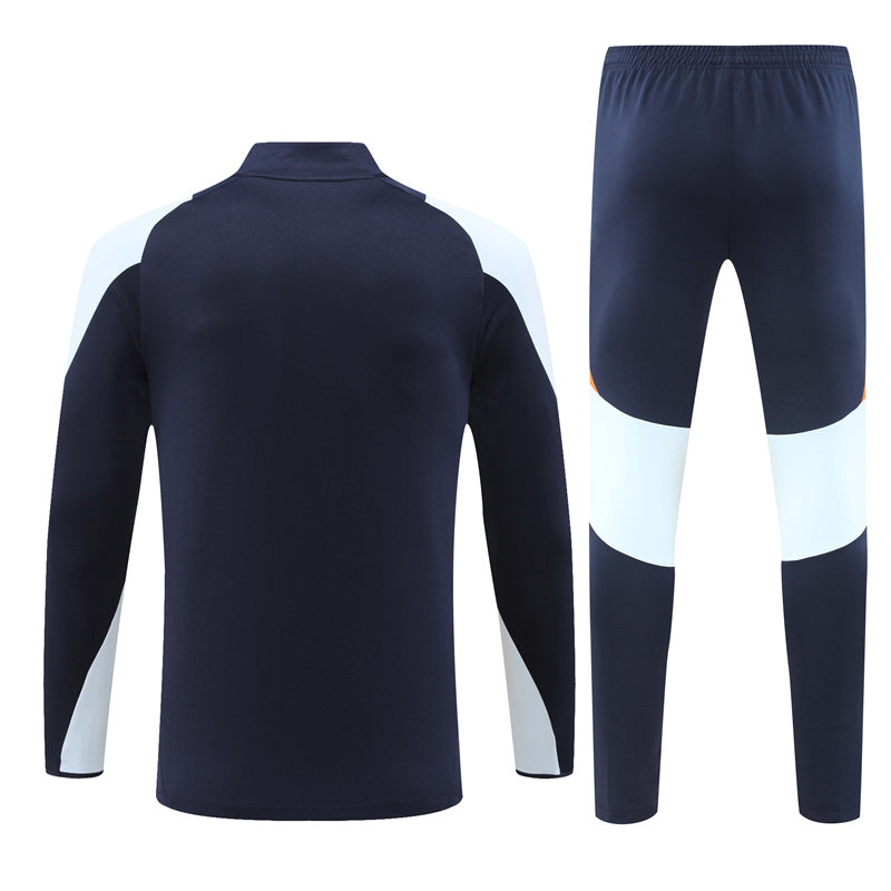 New Real Madrid 4º TrackSuit Complete 24/25