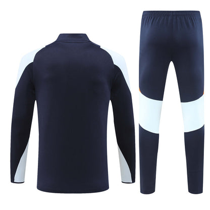 New Real Madrid 4º TrackSuit Complete 24/25