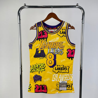 LAKERS KOBE BRYANT 1996-97