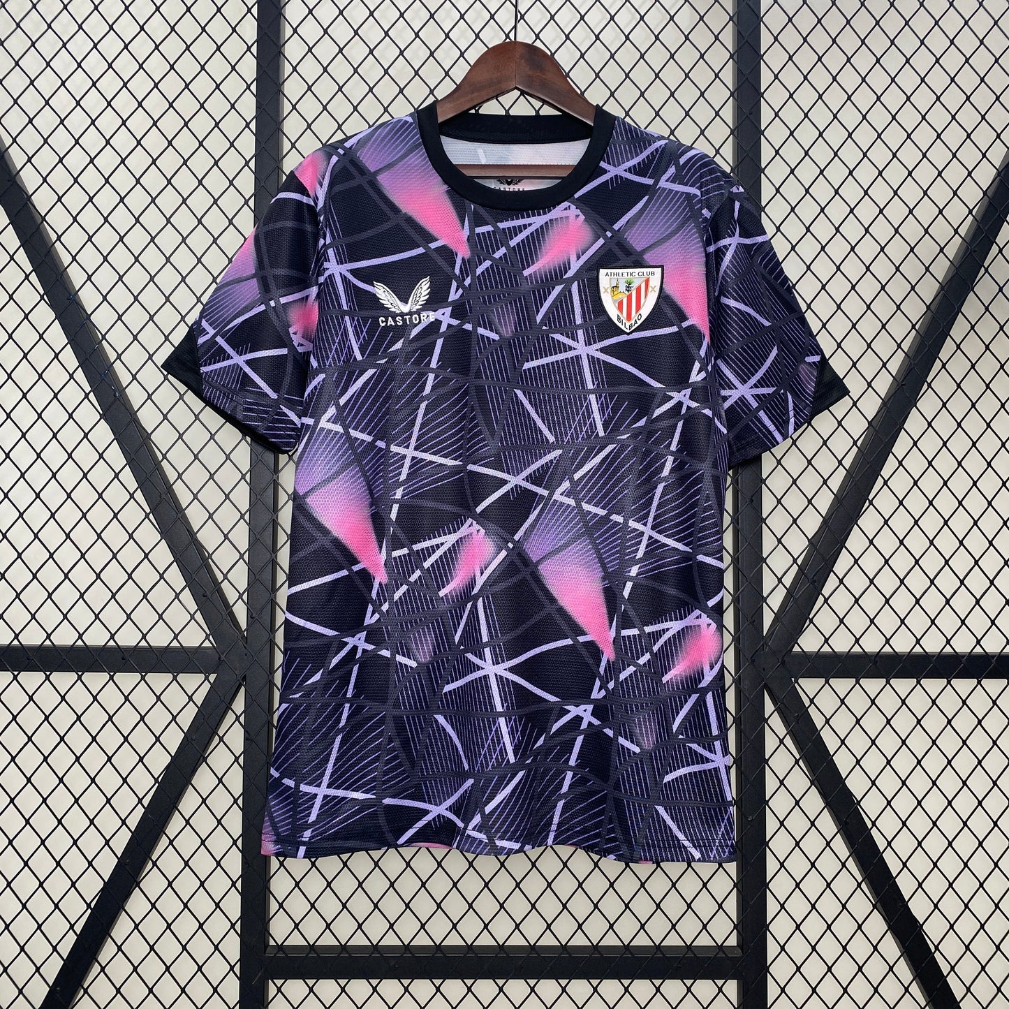 New Athletic de Bilbao Special Edition Shirt 24/25