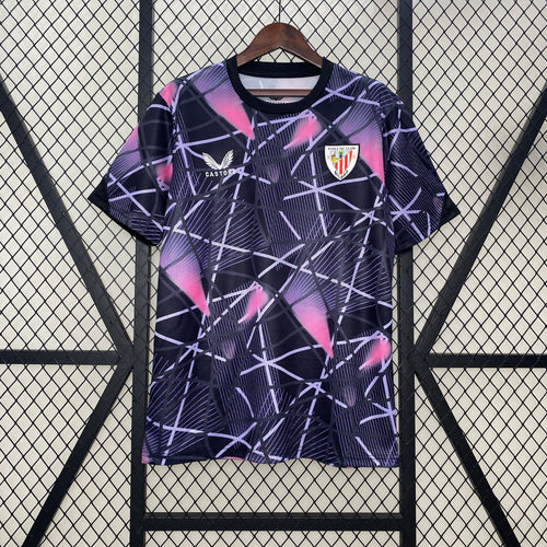 New Athletic de Bilbao Special Edition Shirt 24/25