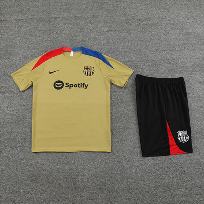 New FC Barcelona TrackSuit Corto 24/25