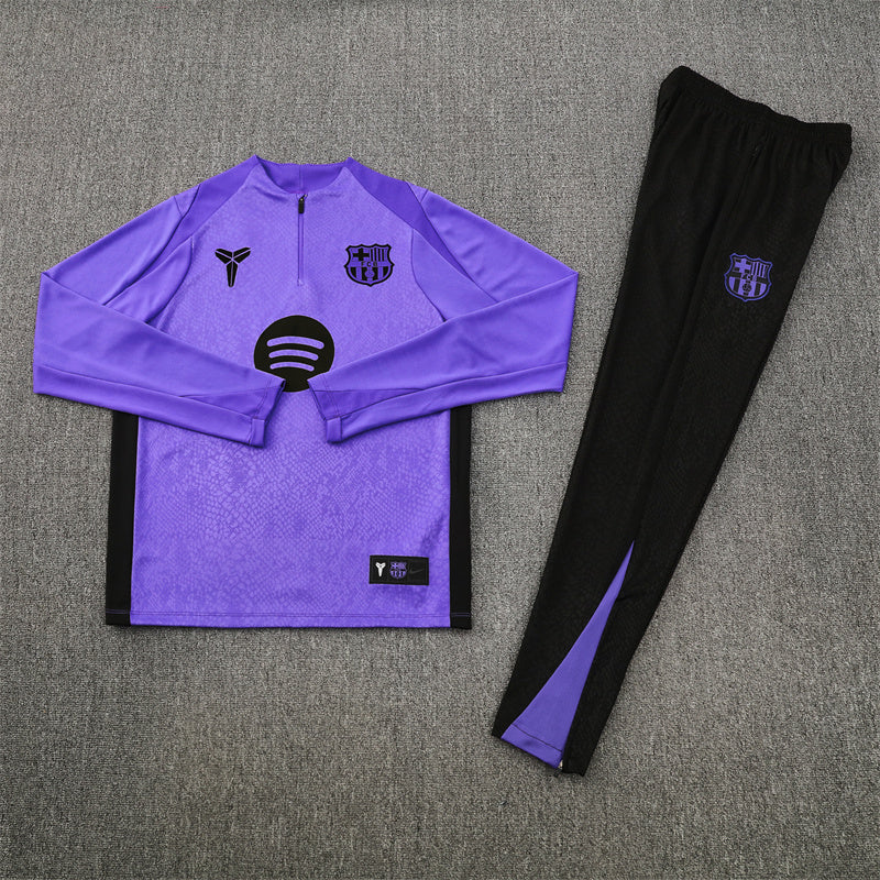 New FC Barcelona TrackSuit Complete 25/26