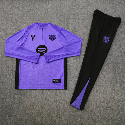 New FC Barcelona TrackSuit Complete 25/26