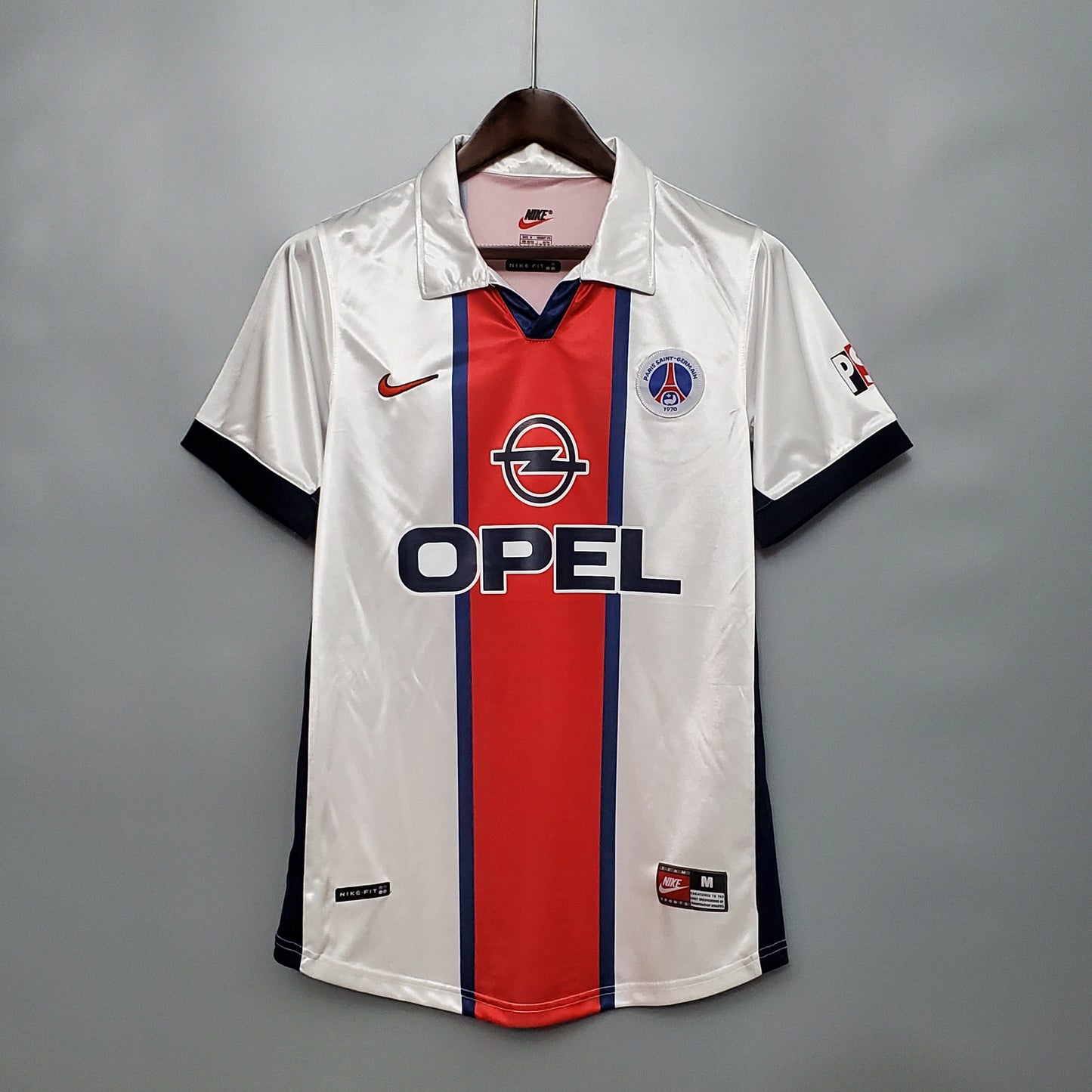 New PSG Retro Shirt 98/99