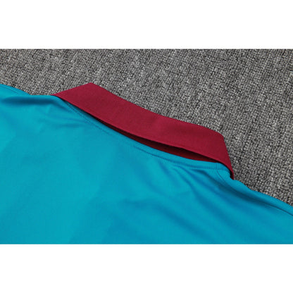NEW PSG TRACKSUIT POLO 4º 24/25