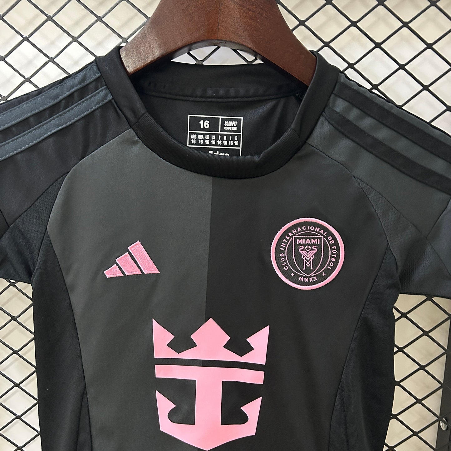 New Conjunto Niño Inter Miami Away 25/26