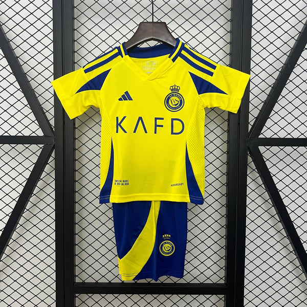 Conjunto Niño Al-Nassr Football Club 25/26