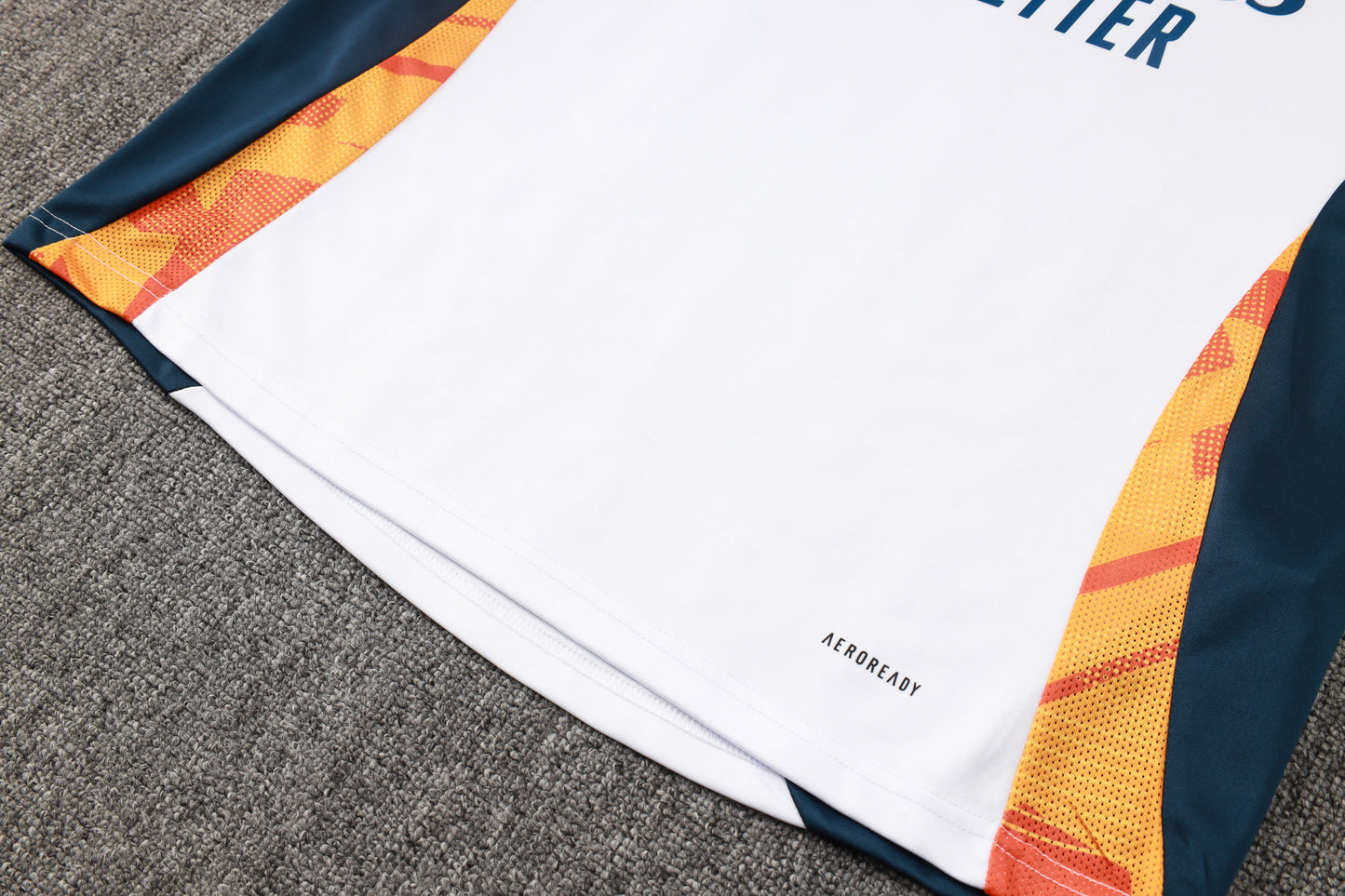 New Real Madrid 3º TrackSuit Complete 24/25