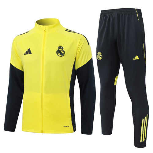 New Real Madrid TrackSuit Complete 5º 25/26