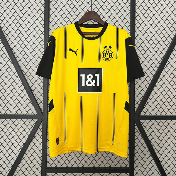 New Borussia Dortmund Home Shirt 24/25