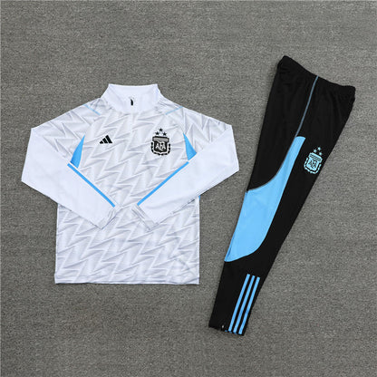 New Argentina Selección TrackSuit Complete