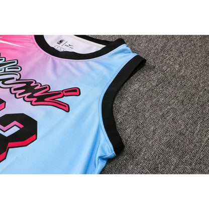 CAMISETA ADEBAYO MIAMI HEAT