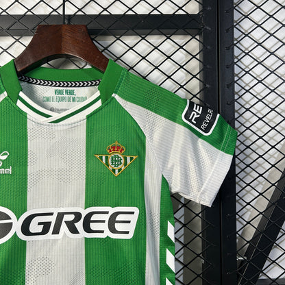 Conjunto Niño Real Betis 25/26