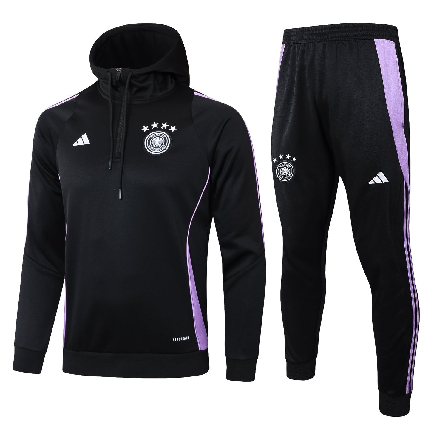 New Alemania TrackSuit Complete