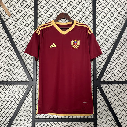 New Venezuela Shirt Copa América 2024
