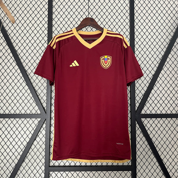 New Venezuela Shirt Copa América 2024
