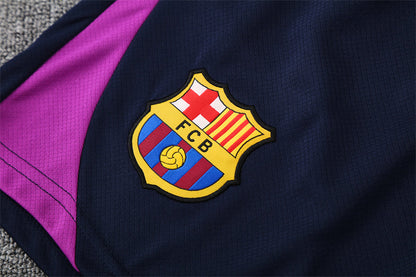 New FC Barcelona 2º TrackSuit Corto 25/26
