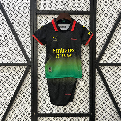 New Conjunto Niño AC Milan Special Edition 25/26
