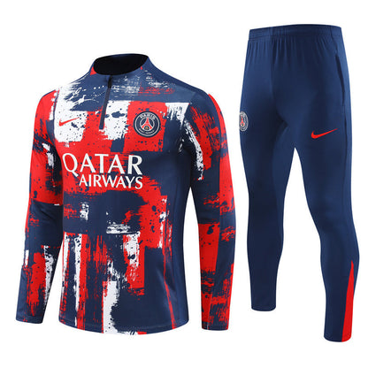 New Chándal Niño Paris Saint Germain (PSG) 2º TrackSuit 24/25