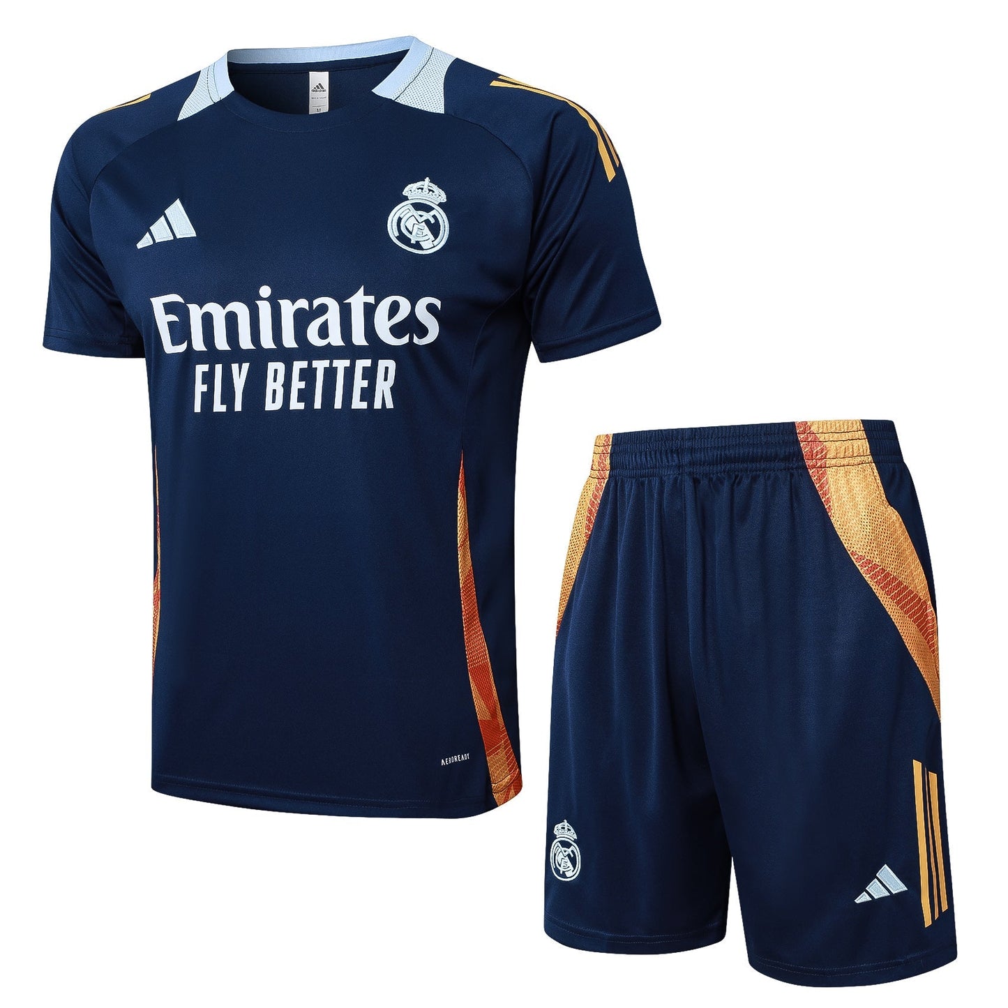 New Real Madrid 6º TrackSuit Corto 24/25
