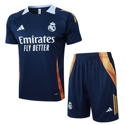 New Real Madrid 6º TrackSuit Corto 24/25