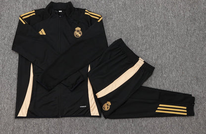 New Real Madrid TrackSuit 4 Complete 24/25