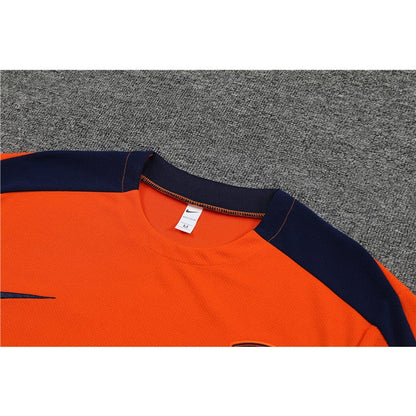 New Paises Bajos TrackSuit Corto 24/25