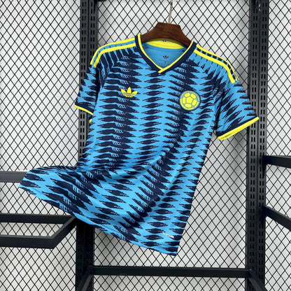New Colombia World Cup Away Shirt 25/26