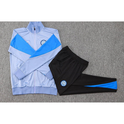 New Inter de Milan TrackSuit Complete 24/25