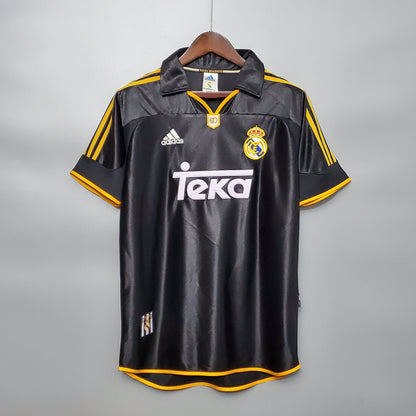 New Retro Real Madrid Shirt 98/00