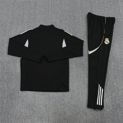 New Real Madrid TrackSuit Complete 25/26 2º