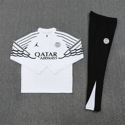 New Paris Saint Germain TrackSuit Complete 25/26