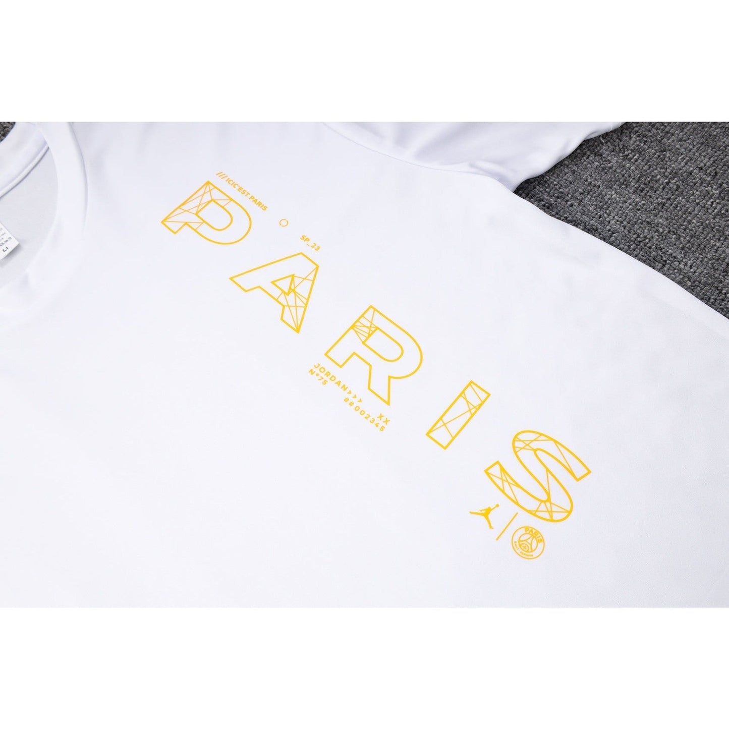 New Paris Saint-Germain TrackSuit Corto (PSG)