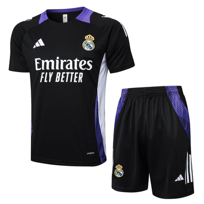 New Real Madrid 5º TrackSuit Corto 24/25