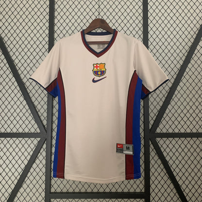 New FC Barcelona Retro Shirt 98/99