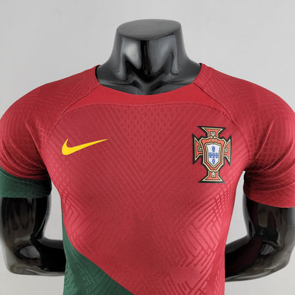 New Portugal 2022 Player Version Shirt