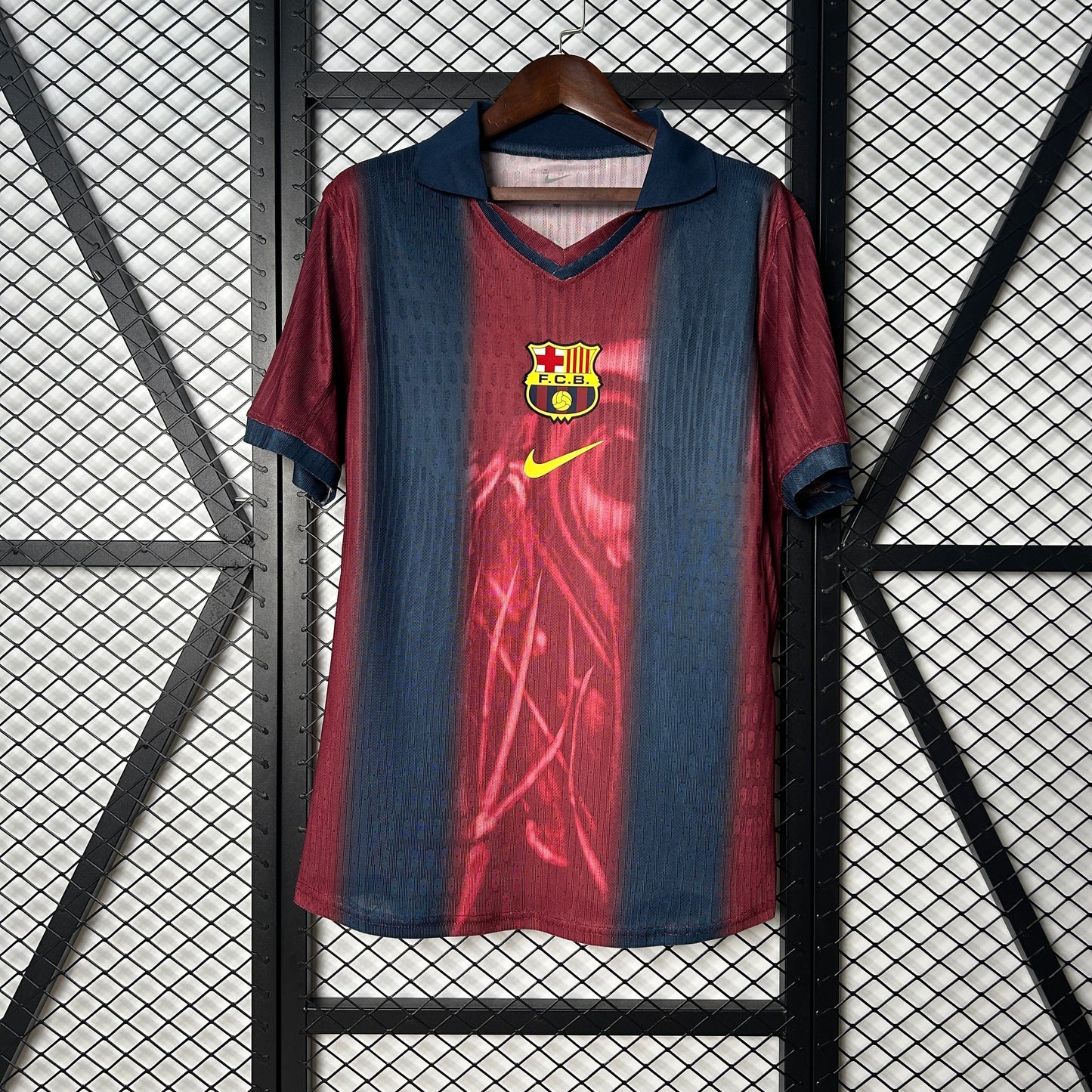 New FC Barcelona Special Edition Player Shirt 25/26