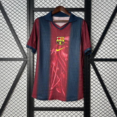 New FC Barcelona Special Edition Player Shirt 25/26