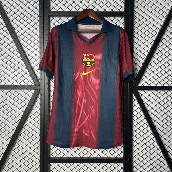 New FC Barcelona Special Edition Player Shirt 25/26