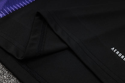 New Real Madrid 5º TrackSuit Corto 24/25