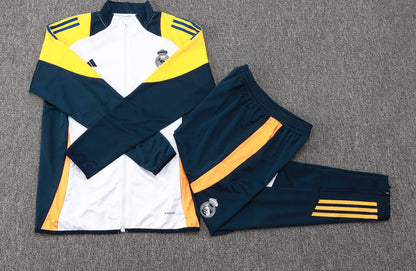 New Real Madrid TrackSuit 2 Complete 24/25