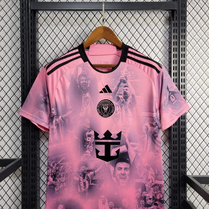 New Inter Miami Messi Special Edition Shirt 25/26