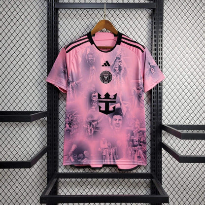 New Inter Miami Messi Special Edition Shirt 25/26