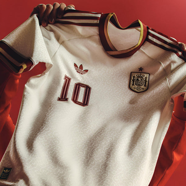 New España World Cup Away Shirt 25/26