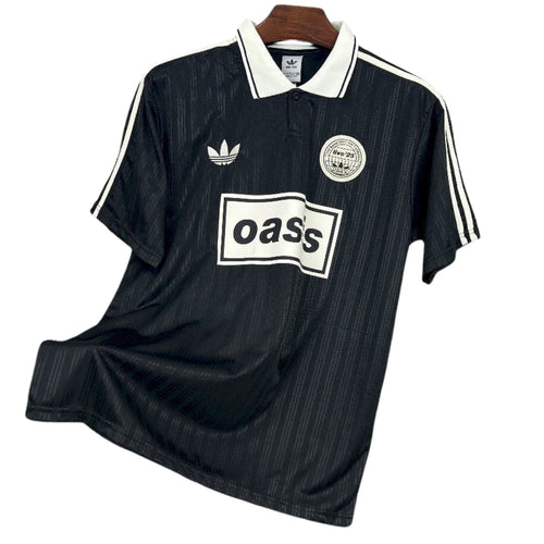 New Oasis Tour Black Special Edition Shirt 25/26