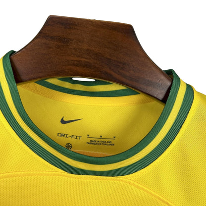 New Brazil X Cristo Special Edition Shirt 25/26