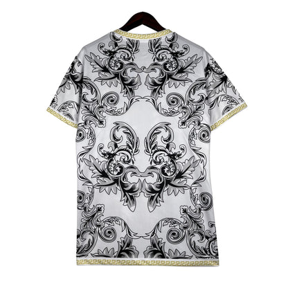 New Italia Versace White Special Edition Shirt 23/24