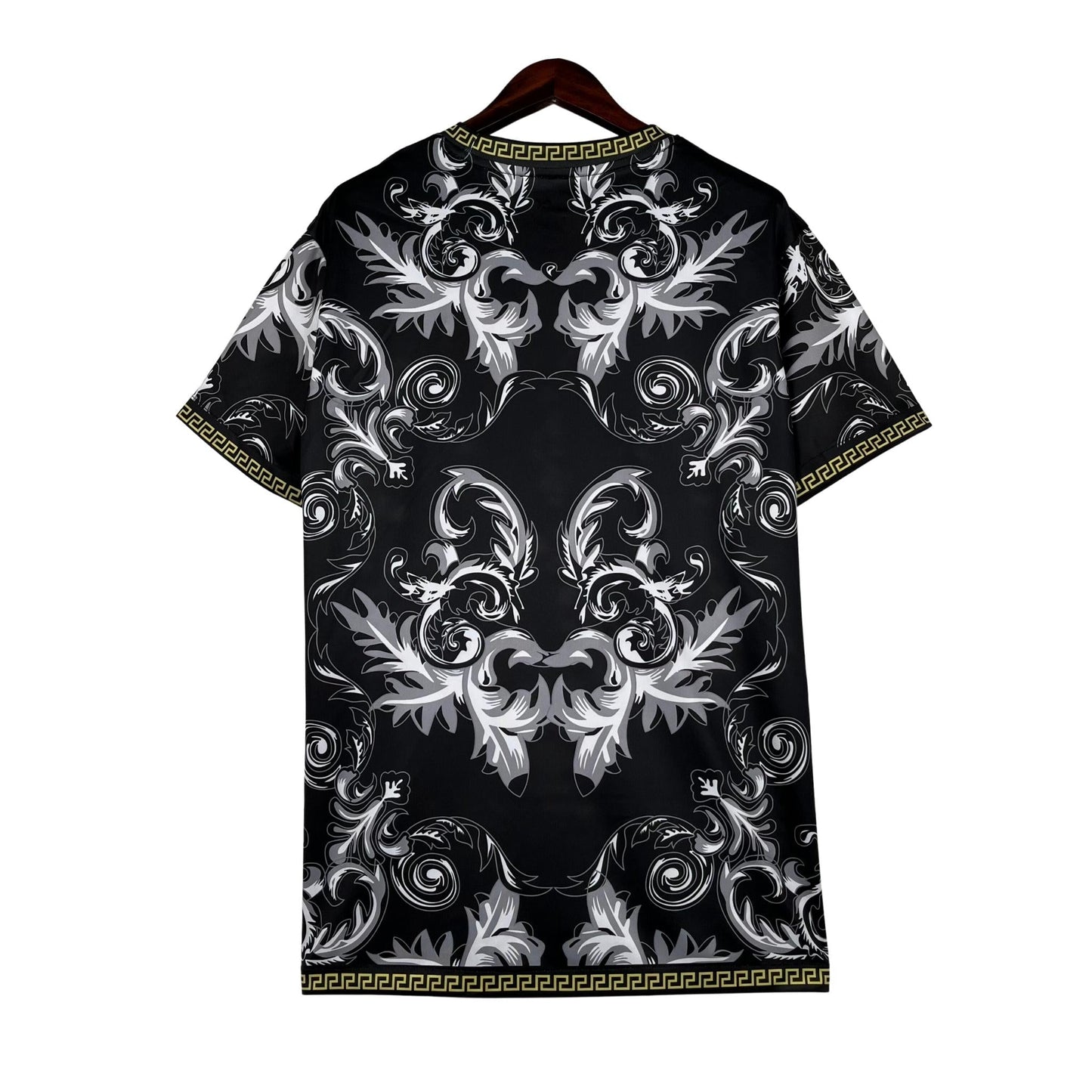 New Italia Versace Black Special Edition Shirt 23/24