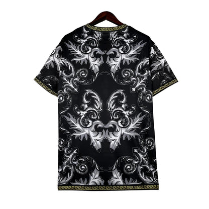 New Italia Versace Black Special Edition Shirt 23/24